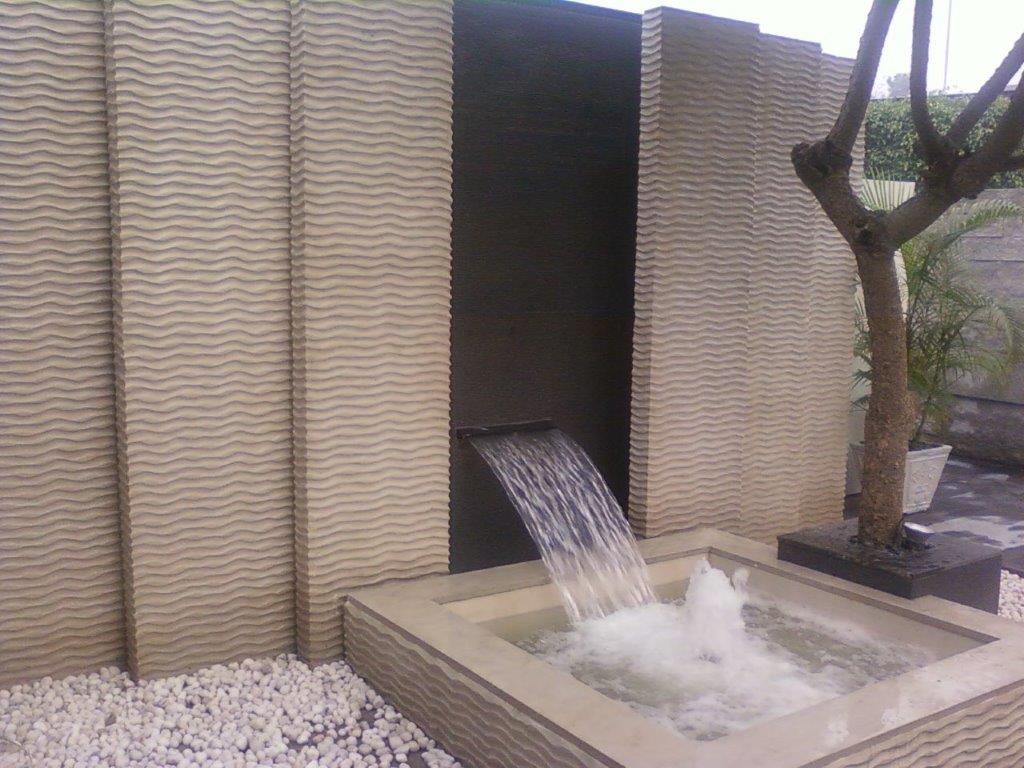 Private Residence, New Delhi (096)